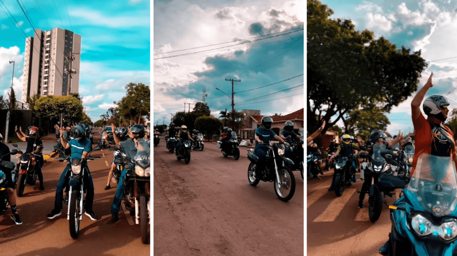 Sidrolândia recebe 1º Moto Encontro Estadual de MS no dia 3 de maio com jantar em prol a Comitiva dos Amigos