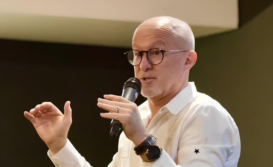 Com mais de 1 milhão de alunos, Pr. Arão Xavier fará palestra “Destravando Finanças” em Sidrolândia