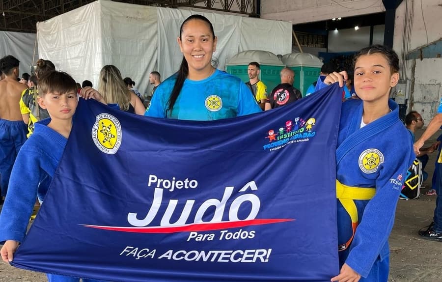 Maracajuenses conquistam 1° e 5° lugar no Campeonato Brasileiro de Judô em Rondônia