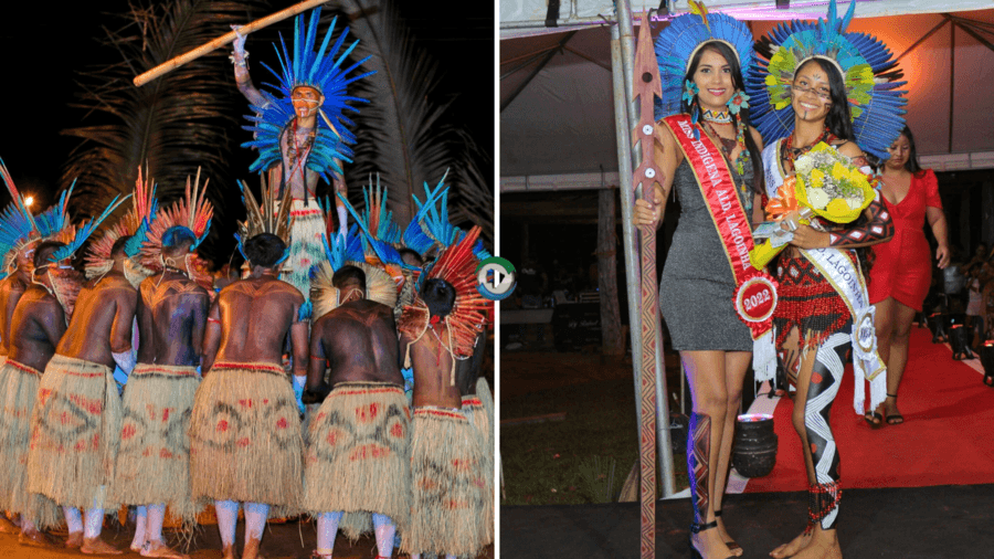 Semana Cultural terá rodeio, concurso de miss e vários shows na Aldeia Lagoinha em Sidrolândia