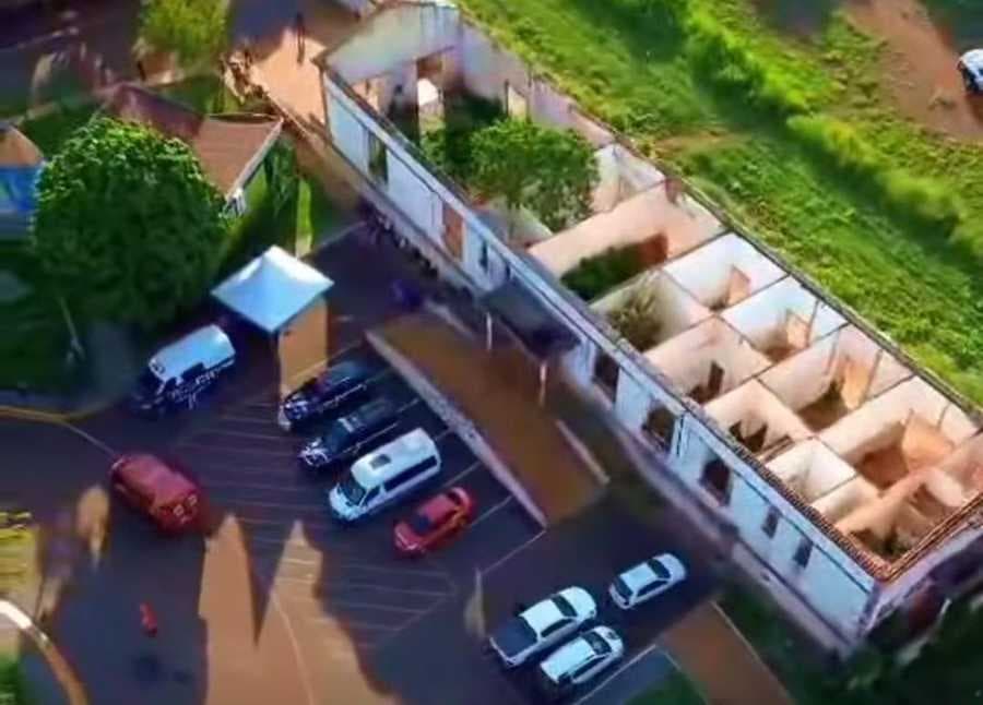Prefeito Marcos Calderan e vereadores buscam retomada da área da Estação Ferroviária