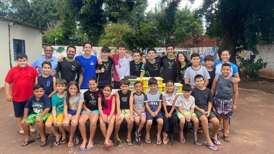 Inovação: Instituto Pequeno Cidadão inicia oficina de robótica para alunos