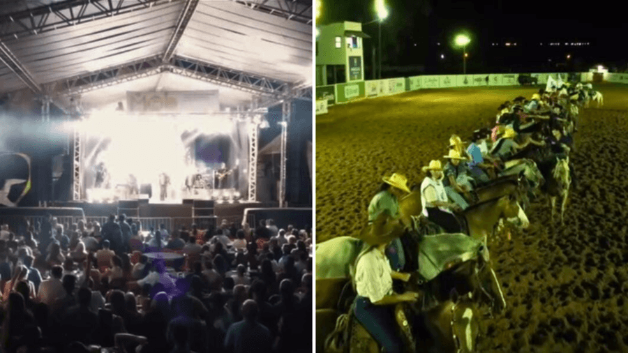 Acatama promove 20° encontro estadual de laço comprido com shows e entrada franca em Maracaju