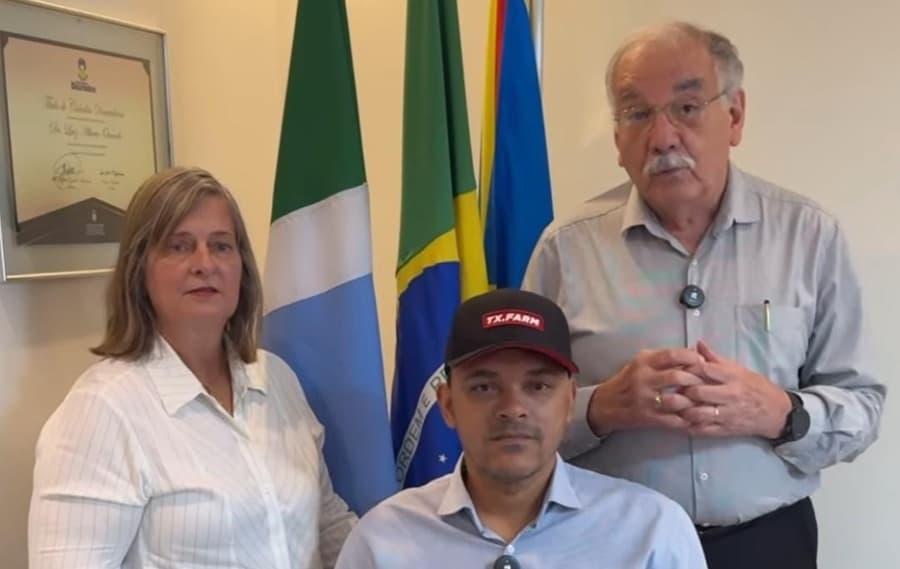 Com apoio de deputado federal, vereadores garantem emendas de R$ 500 mil para Saúde e R$ 200 mil para entidades de Sidrolândia