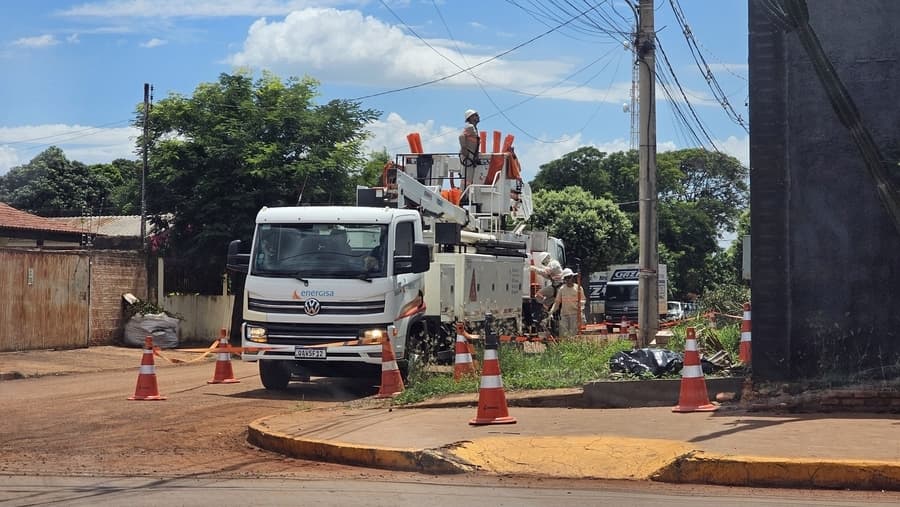 Mais uma vez, Energisa emite nota “vazia” e não confirma investimentos para resolver quedas