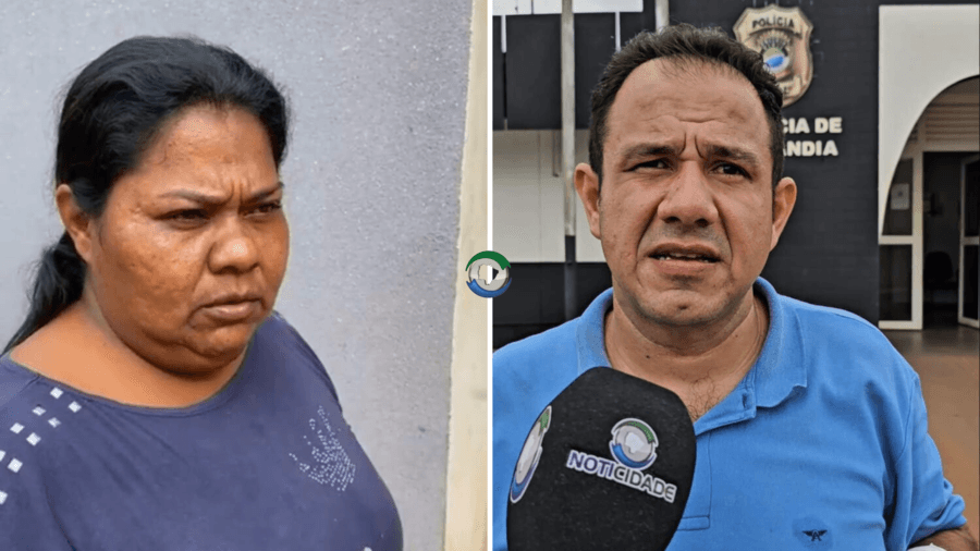 “Ele não é inocente”, diz mãe ao afirmar que suspeito tentou sequestrar filha dela; homem nega e diz que estava em surto