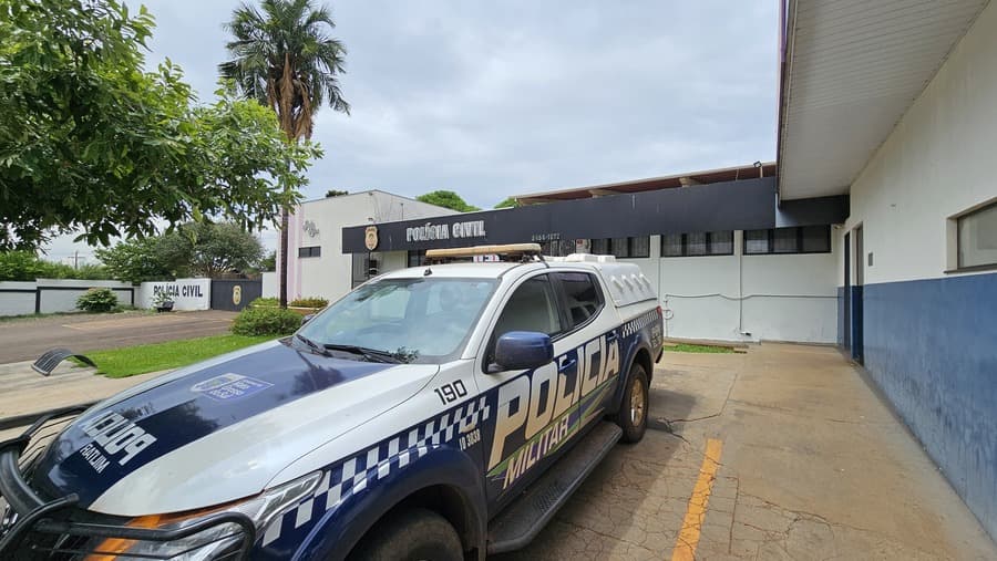 Com facão na cintura, foragido da justiça é preso pela PM em Maracaju
