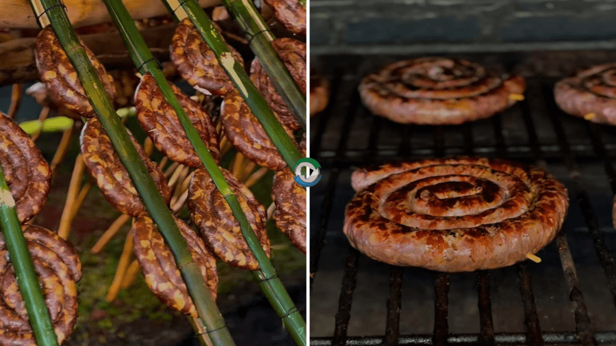 Tema de festa estadual, Linguiça de Maracaju possui selo oficial contra imitações