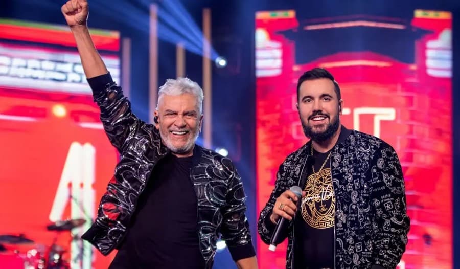 Aniversário de Maracaju terá show de Matogrosso e Mathias com entrada franca