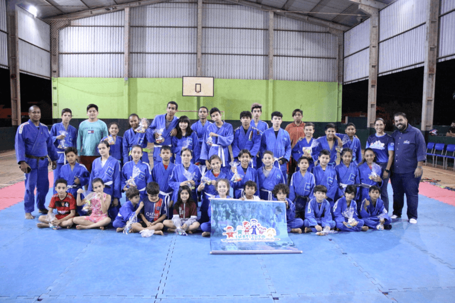 Com carreteiro e bingo, evento solidário vai arrecadar fundos para judocas de Sidrolândia