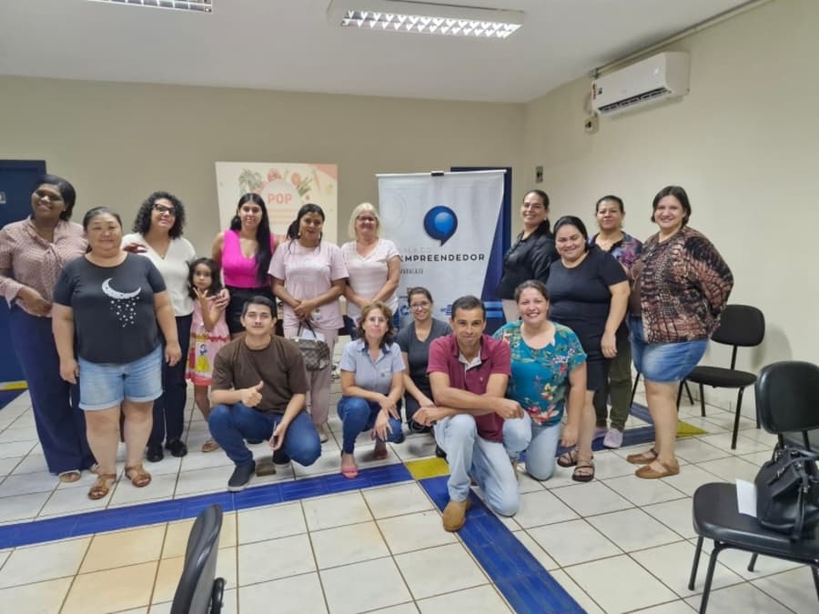 Prefeitura de Maracaju realiza Curso de Higiene e Manipulação de Alimentos para MEI’s do município