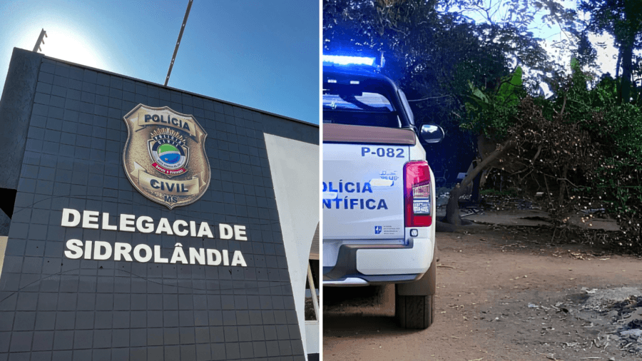 Homem de 75 anos é assassinado com 4 disparos de arma de fogo na região do Capão Seco