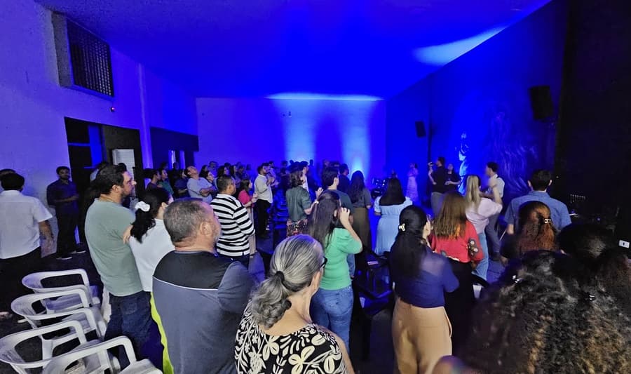 Igreja Horebe Church reinaugura no Vival dos Ipês e comemora 10 anos