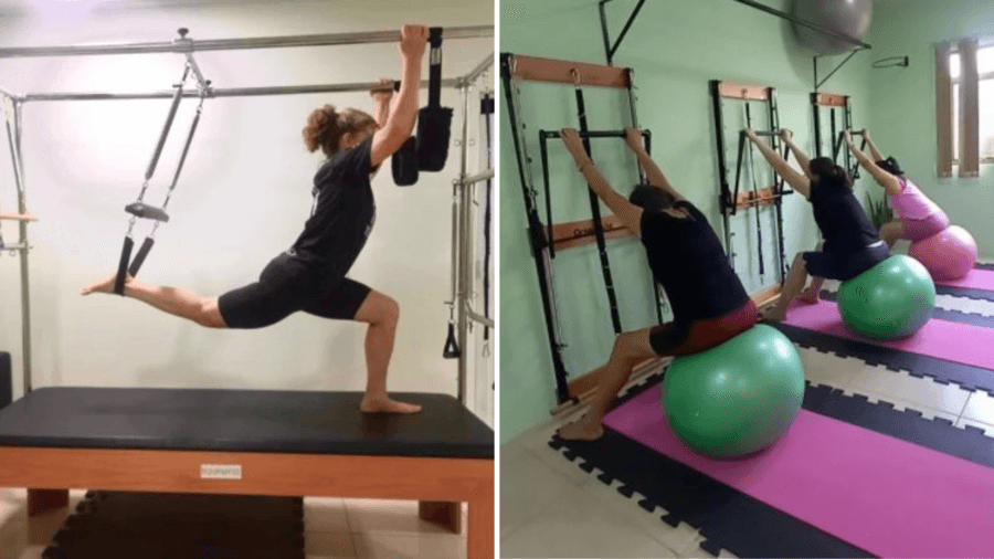 Spazen abre novas vagas para aulas de pilates solo e com aparelhos em Sidrolândia