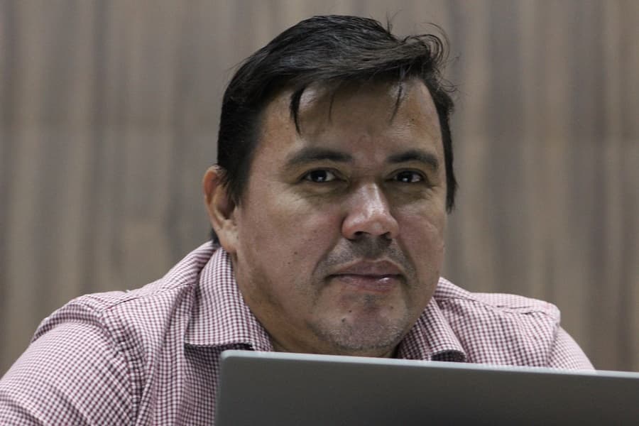 Cledinaldo está em Brasília, confirma visita do Gaeco em sua casa, mas nega envolvimento