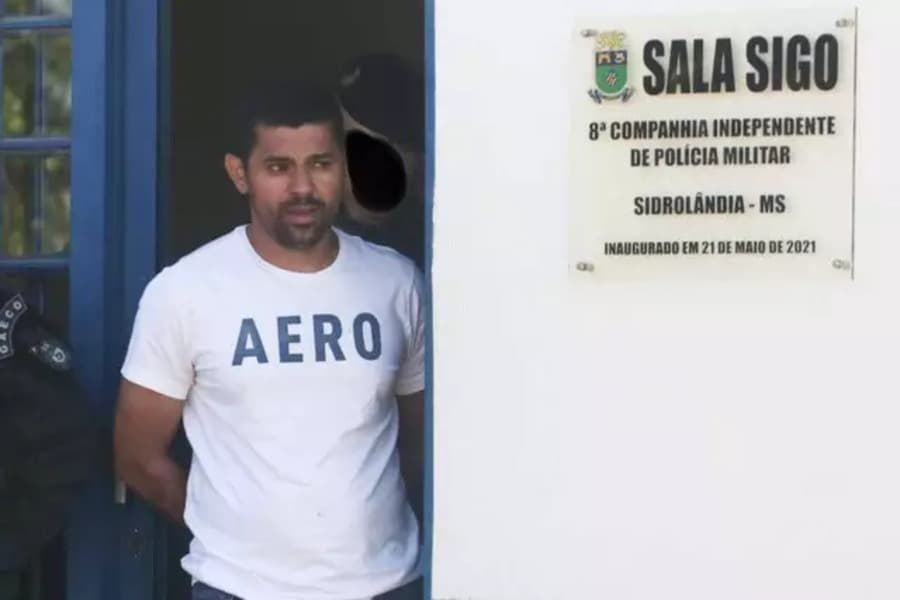 Primeira sentença da Tromper: juiz condena “Frescura” a três anos e seis meses por esconder dois celulares