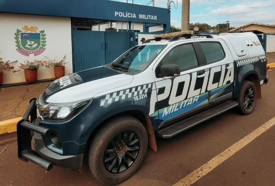 Após denúncia de pertubação de sossego, PM apreende caixa de som em centro de treinamento em Maracaju