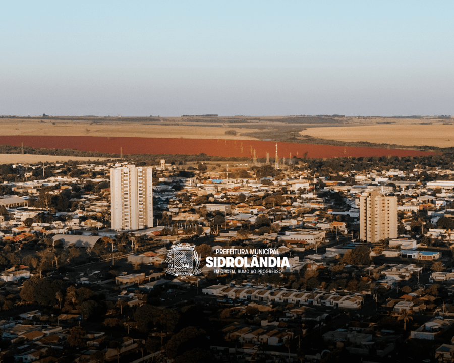 Sidrolândia avança com o Plano de Rotas Acessíveis para garantir mobilidade e inclusão