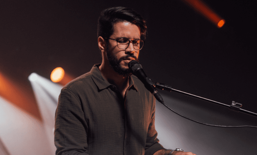 É hoje: Maracaju completa 101 anos com show gospel nacional de Gabriel Guedes