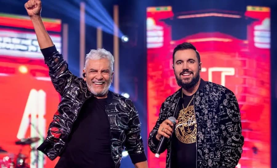 É hoje: Com entrada franca, show de Mato Grosso e Mathias movimenta Maracaju