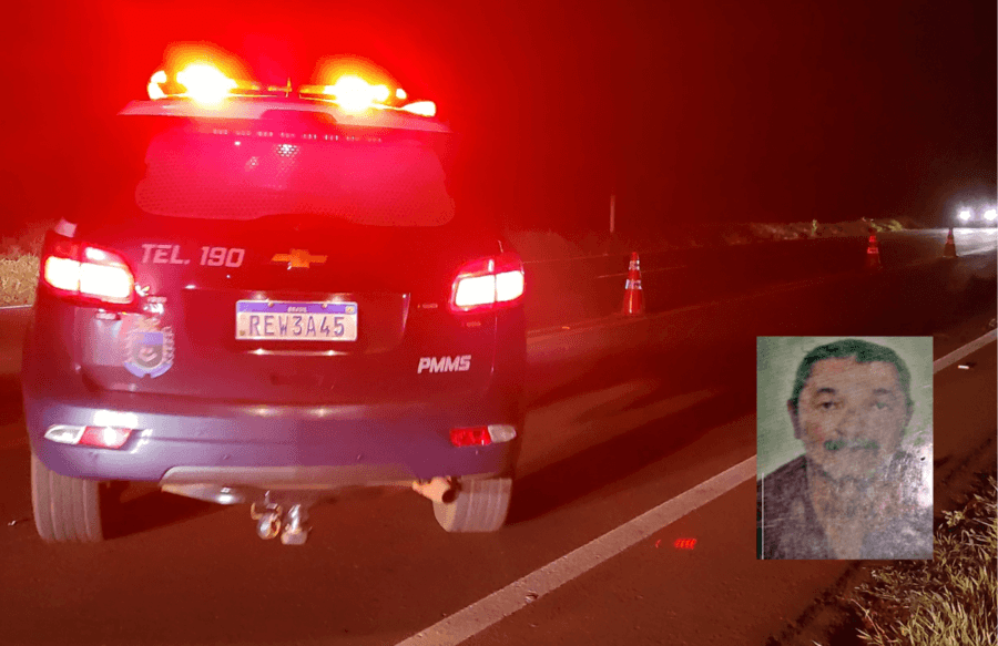 “Um homem bom”, lamentam amigos de Epifânio vítima de acidente na MS-162