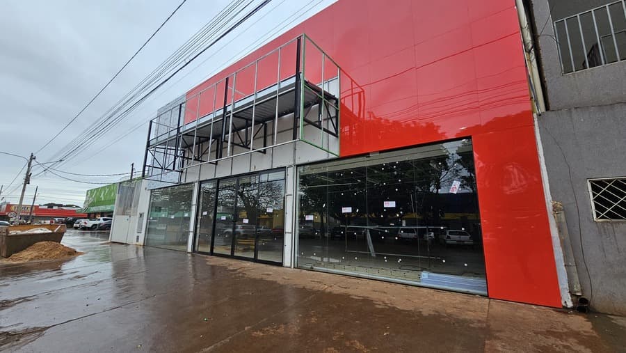 Loja chinesa vai abrir no salão da antiga Casas Bahia e promete gerar até 40 empregos