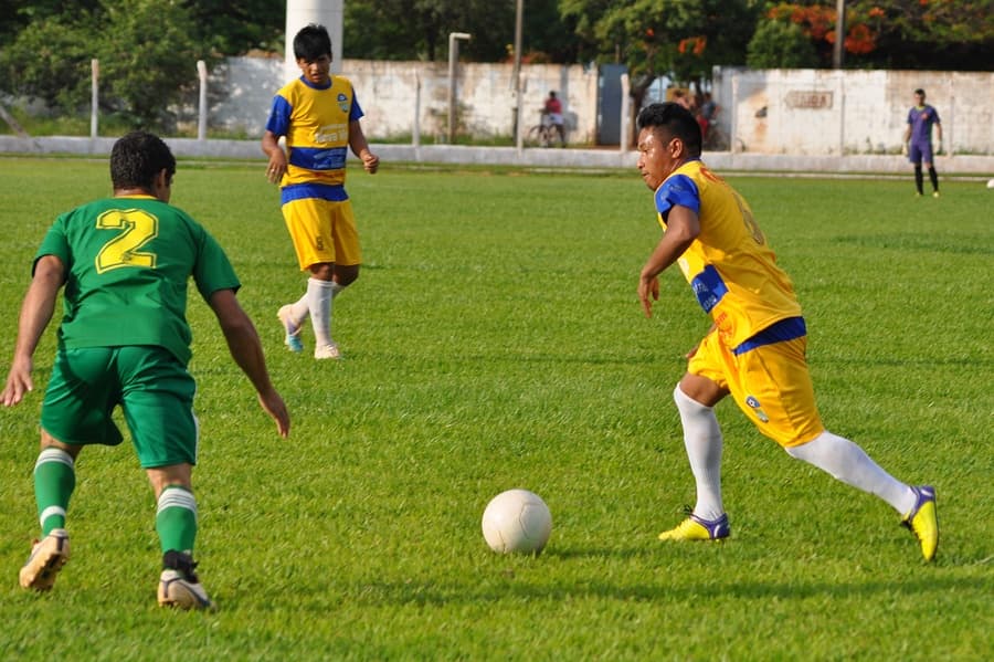 Estádio Sotero Zarate recebe grande final do Campeonato Municipal de Futebol 2025 neste sábado