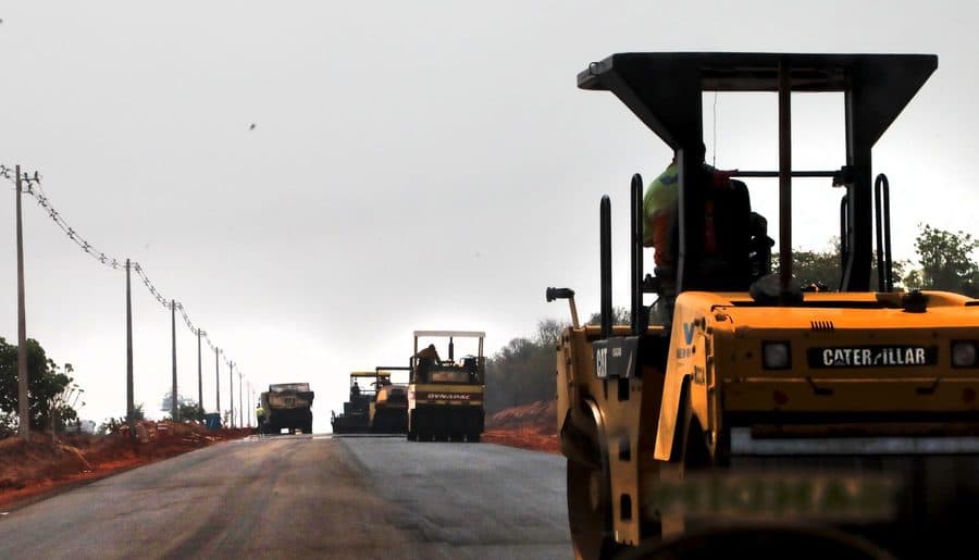 Mais R$ 536 milhões: investimento do Governo de MS em rodovias impulsiona o desenvolvimento do Estado