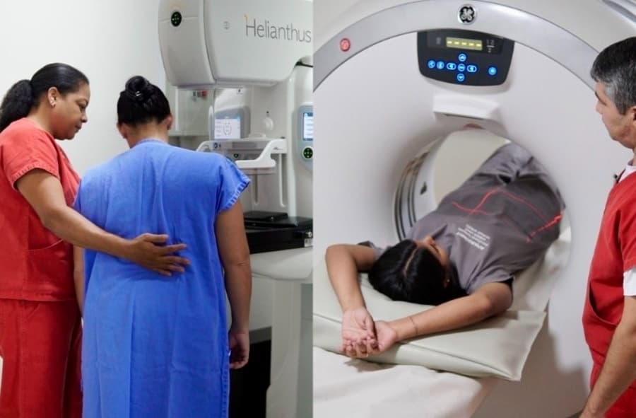 Sidrolândia amplia serviços de saúde e passa a oferecer exames de ressonância e mamografia pelo SUS