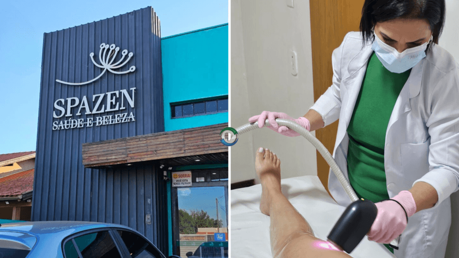 Com tecnologia moderna, Spazen realiza sessões de depilação a laser neste sábado a partir de R$ 40,00