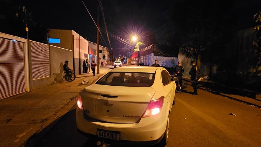 Motorista esfaqueado 9 vezes teria abusado da neta e namorado dela agiu por vingança, diz Polícia