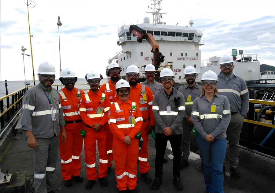 Inpasa e PBio realizam a primeira operação de exportação de biodiesel em conjunto para a Europa
