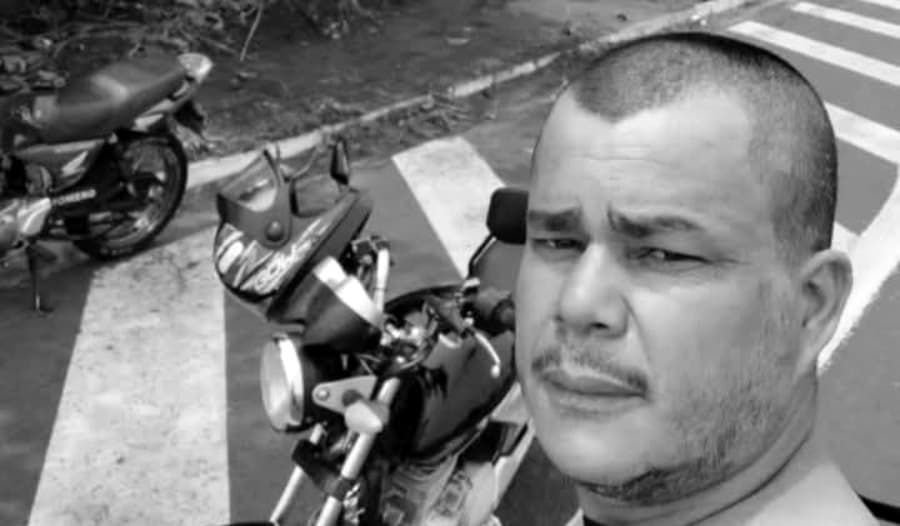 Morre Anderson Mendes, homem de 42 anos baleado na varanda de casa em Sidrolândia