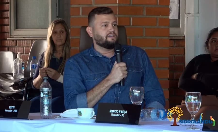 “A gente vê muita lacração e pouca ação”, dispara Silvestre Zotti ao criticar vereadores da oposição