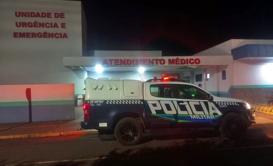 Homem de 31 anos é preso após esfaquear companheira em Maracaju