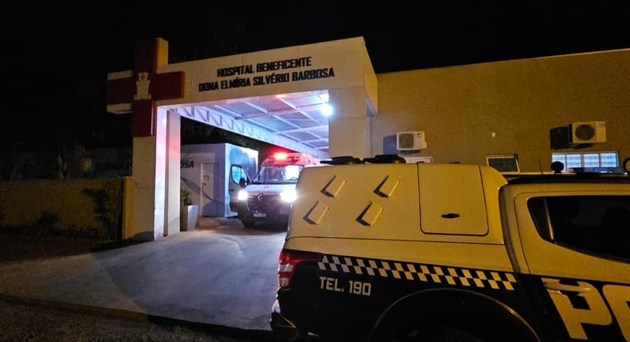 Homem de 65 anos é espancado dentro de cela em Sidrolândia e transferido em estado grave para Campo Grande