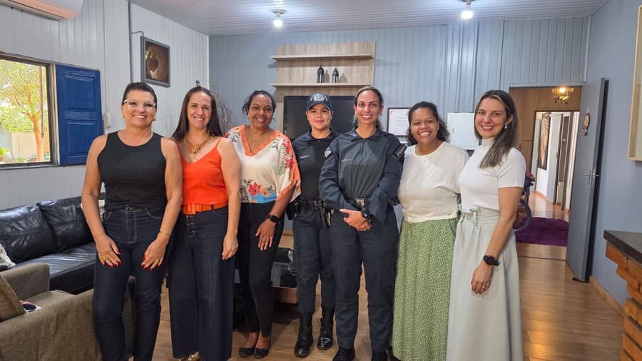 PROMUSE fortalece Rede de Enfrentamento à Violência Doméstica com nova integrante em Maracaju