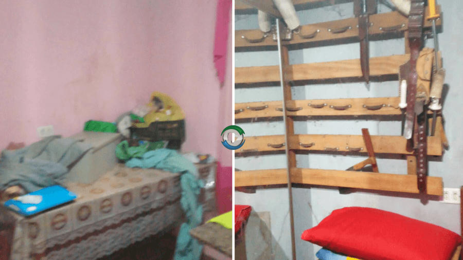 Família tem prejuízo de R$ 40 mil após furto em fazenda próxima ao distrito de Quebra Coco