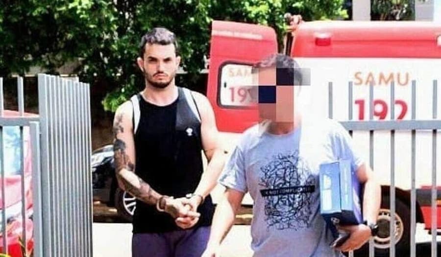 Dono do @mjumilgrau, Eduardo Henrique Lourenço da Silva é foragido por tráfico, ameaças e violência