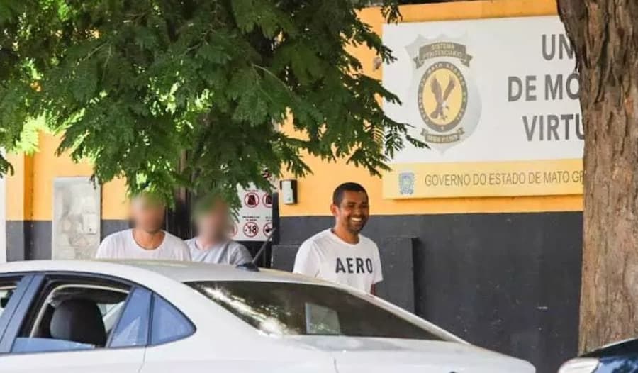 Operação Tromper: STJ determina soltura de Ueverton “Frescura” após quase um ano preso