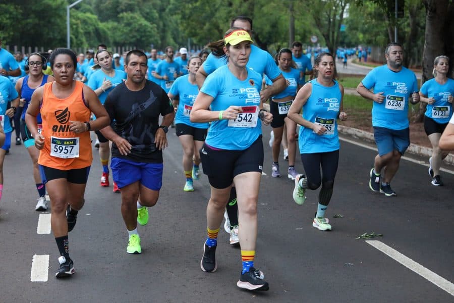Gerson Claro destaca recorde de inscrições e crescimento da 3ª Corrida dos Poderes