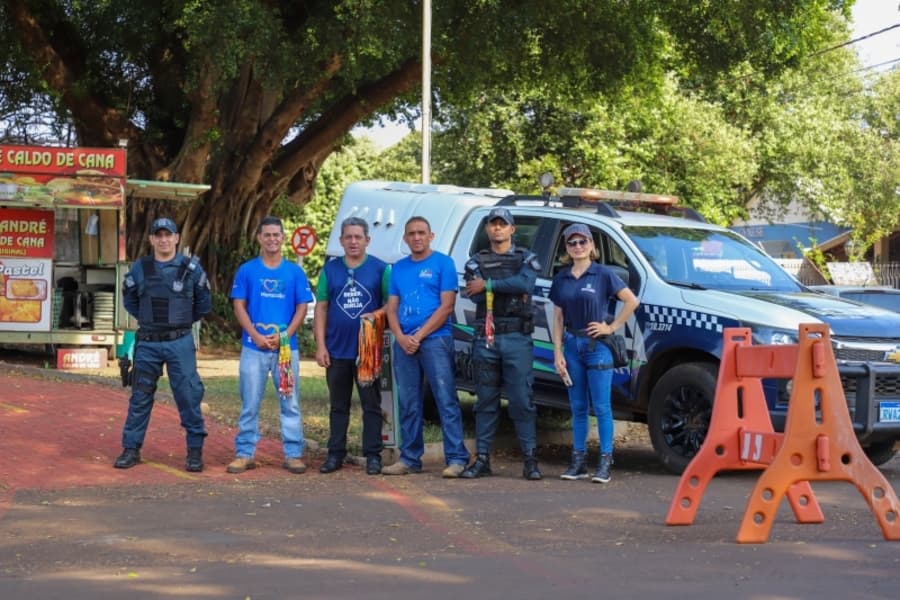 Maracaju participa da Semana Nacional de Trânsito com ações educativas e de conscientização