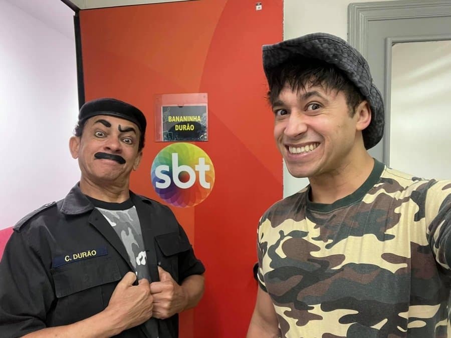 Bananinha e Comandante Durão são atrações do Super Star Circus que estreia na sexta em Sidrolândia