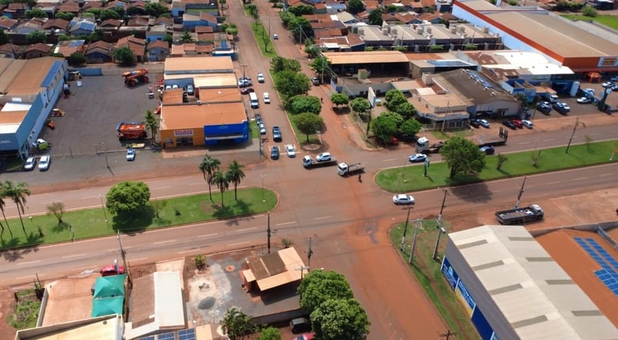 Prefeito pede e Detran confirma recurso para semáforo na Av. Dorvalino com a Aroeira