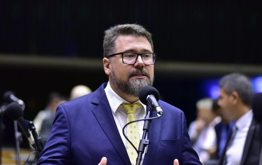 Deputado Federal Marcos Pollon destina R$ 4,5 milhões em emendas para Sidrolândia e Maracaju