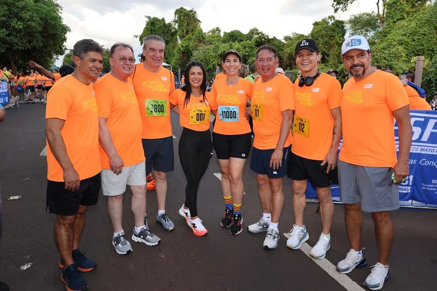 Corrida dos Poderes reúne mais de 5 mil pessoas em uma grande celebração ao servidor público