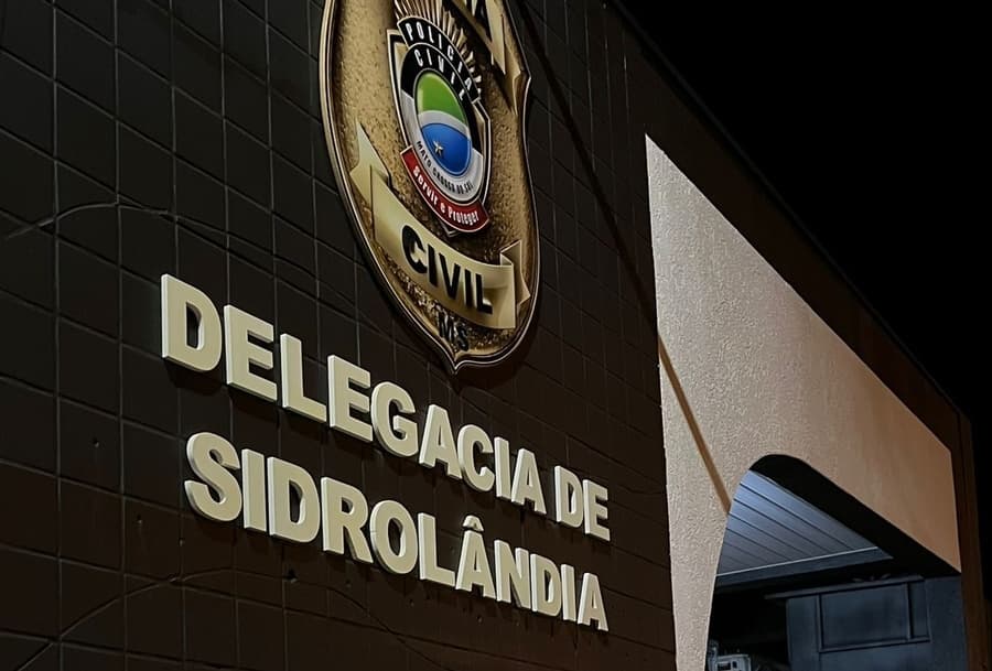 Idoso de 66 anos é assaltado por dupla armada com faca em Sidrolândia