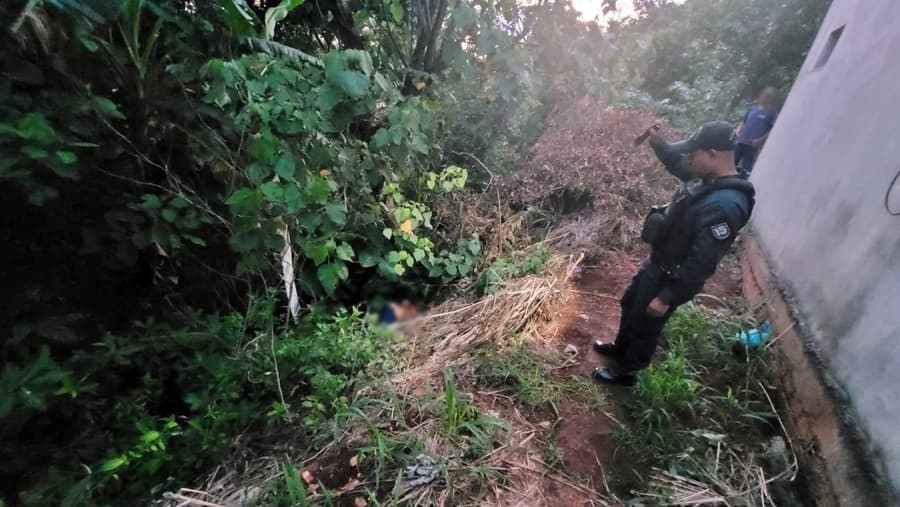 Mulher de 30 anos é encontrada morta às margens do Córrego dos Bugres, em Maracaju