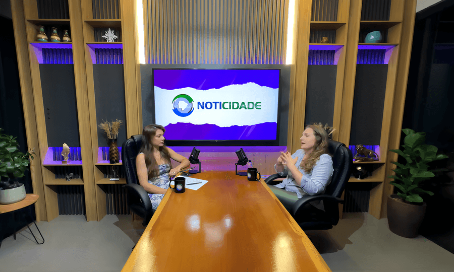 “O movimento previne, trata e até cura”, diz fisioterapeuta Poliana Signori durante Podcast