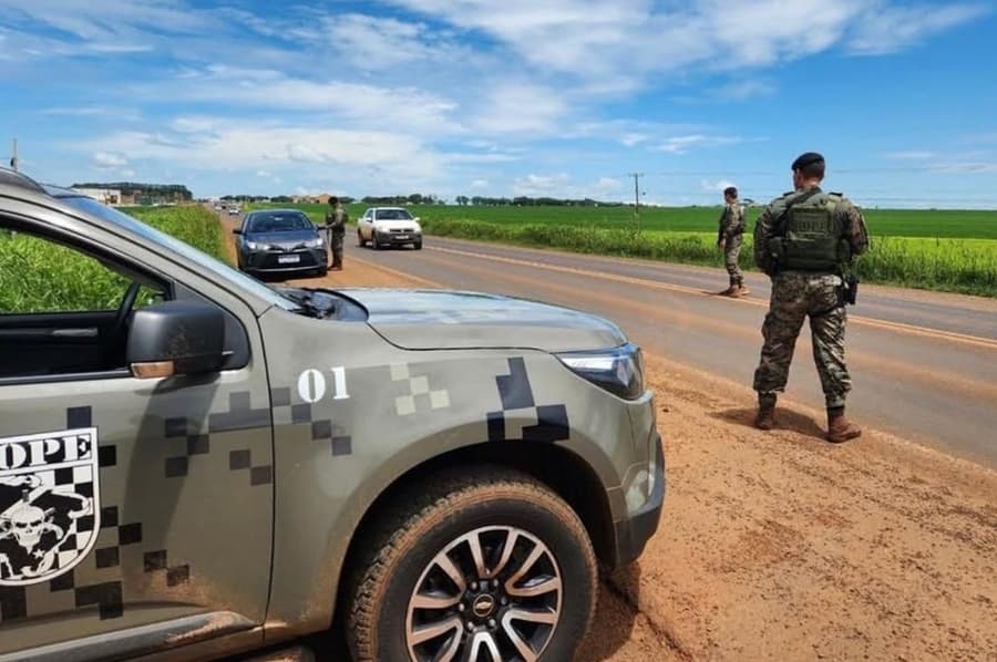 Coronel David rebate narrativa do PT e reafirma defesa do combate firme ao crime organizado